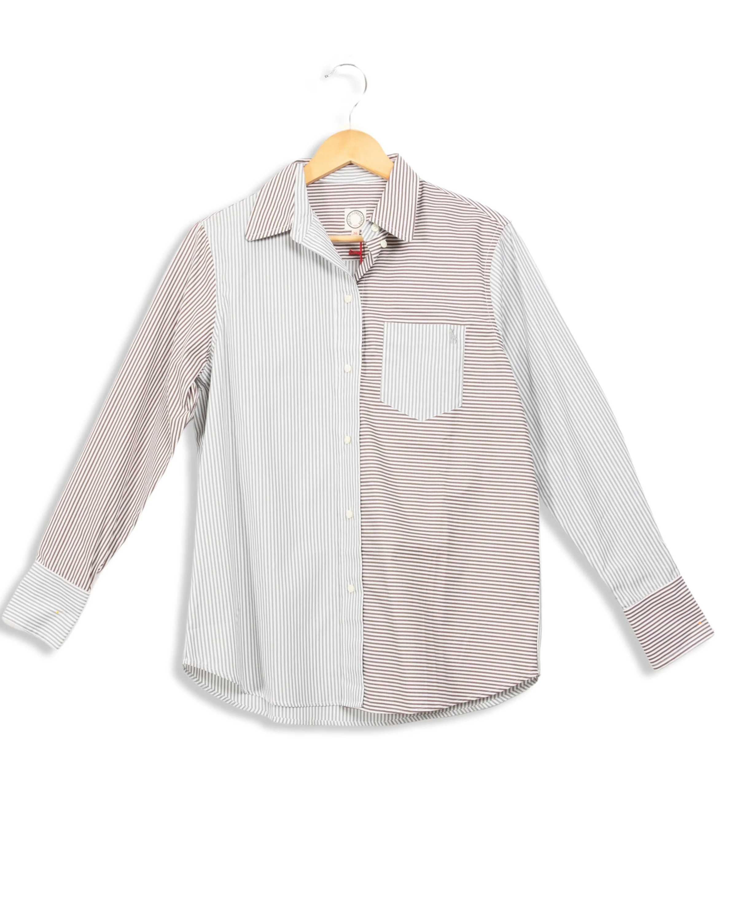 Chemise | Bleu