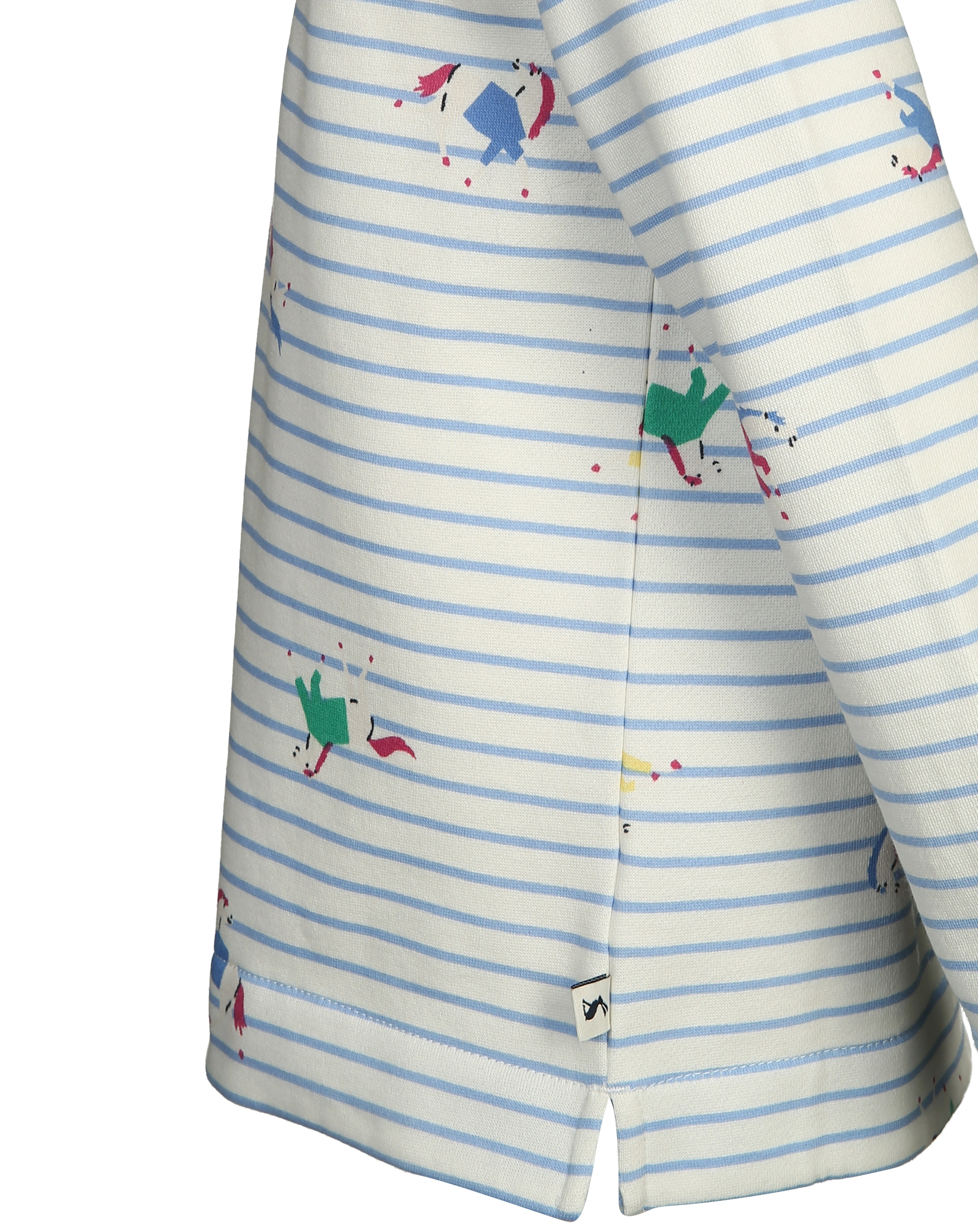 Sweat-Troyer FAIRDALE - HORSE in hellblau
