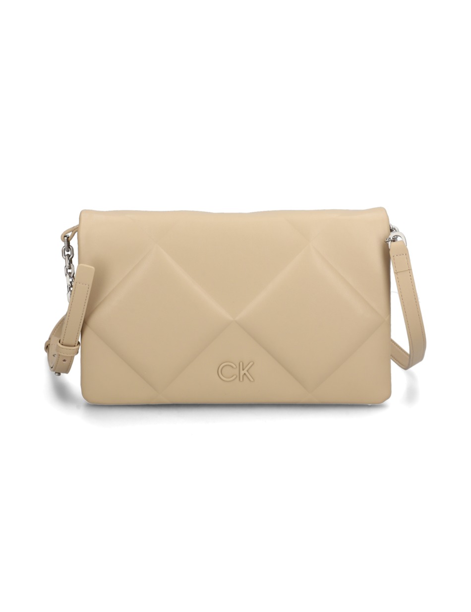 RE-LOCK QUILT SHOULDERBAG