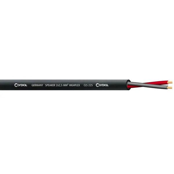 Cordial CLS 225/100M BK