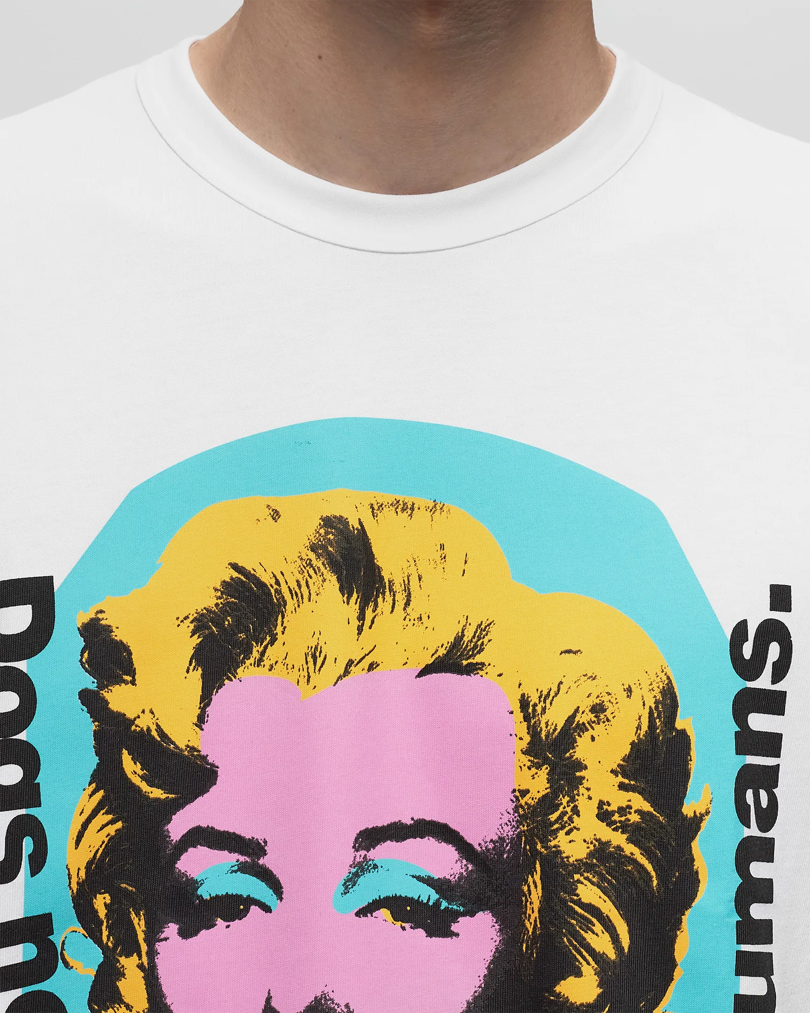 Comme des Garçons Shirt MENS T-SHIRT KNIT