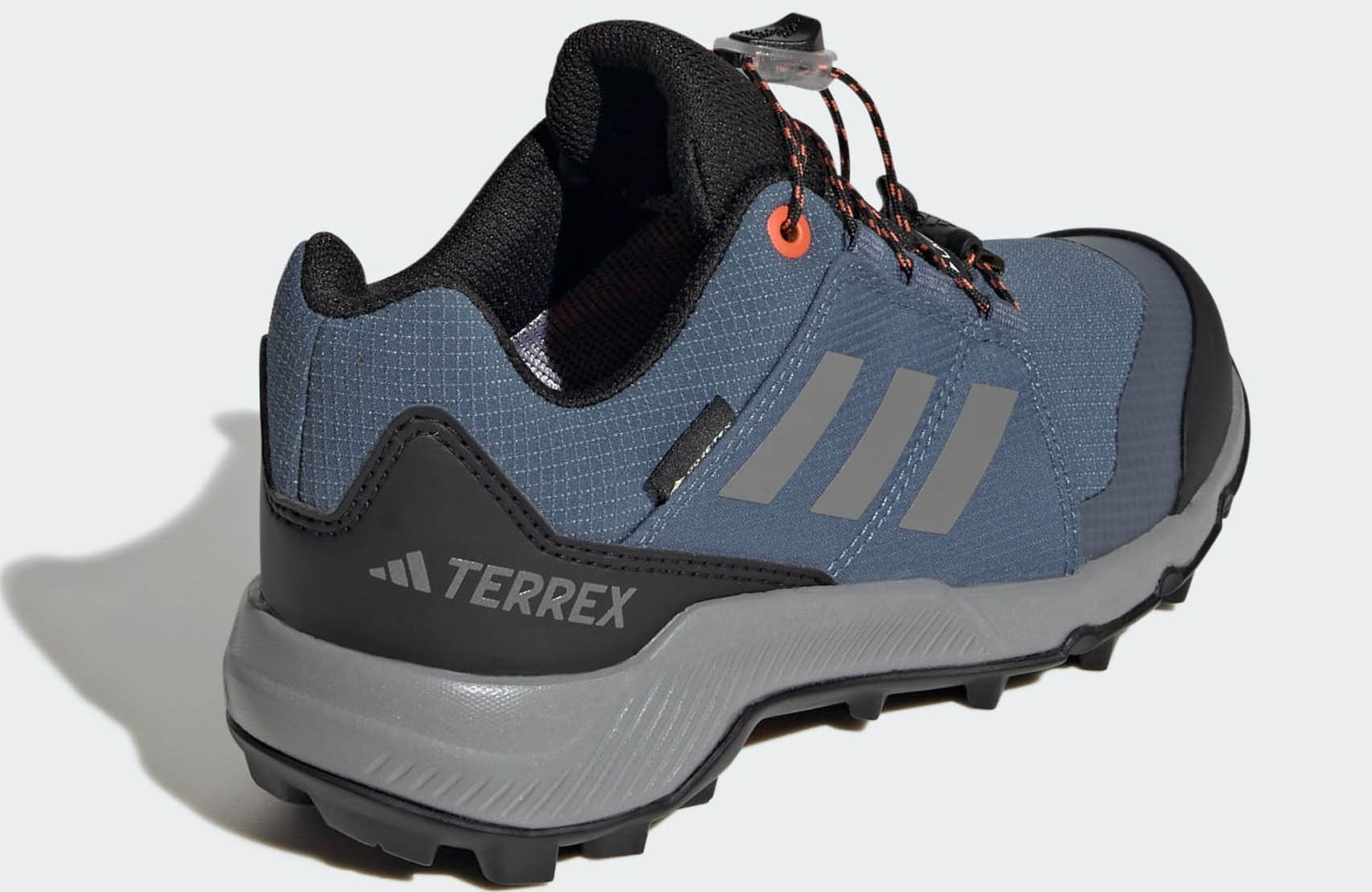 Terrex GTX Junior Wonder Steel/Grey Three/Semi Impact Orange