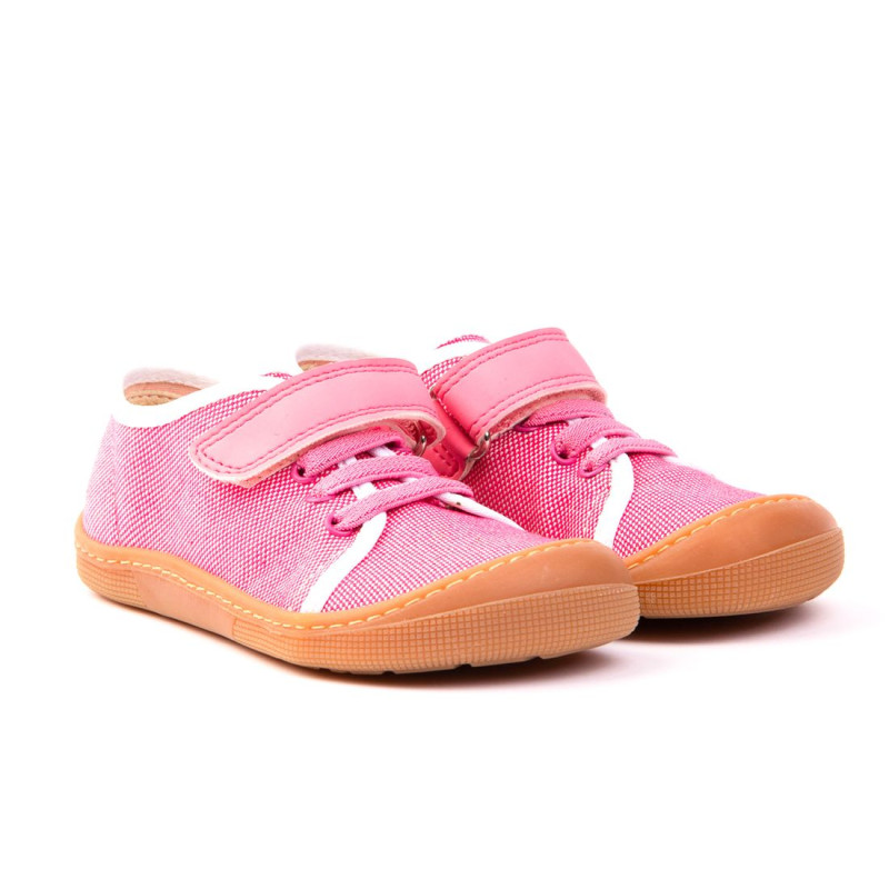 Koel Koel Barefoot Dix Textile Fuchsia