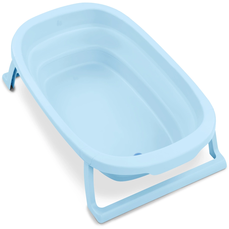hauck Faltbadewanne Wash N Fold M Light Blue