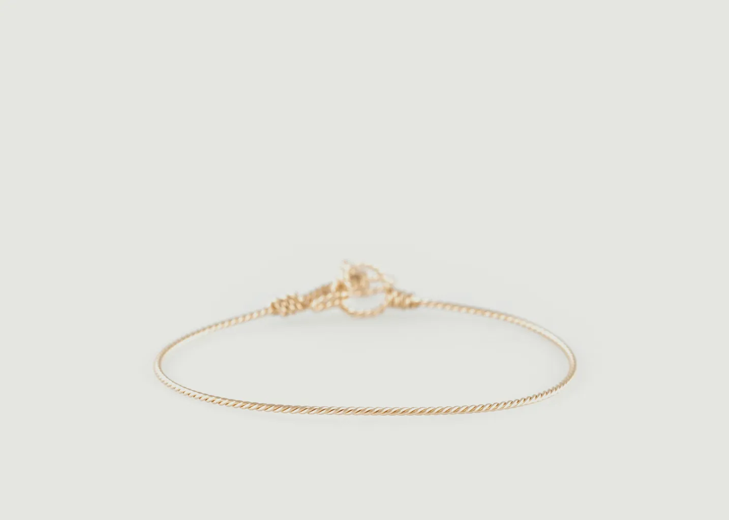 Bracelet Original Nude Torsadé Atelier Paulin