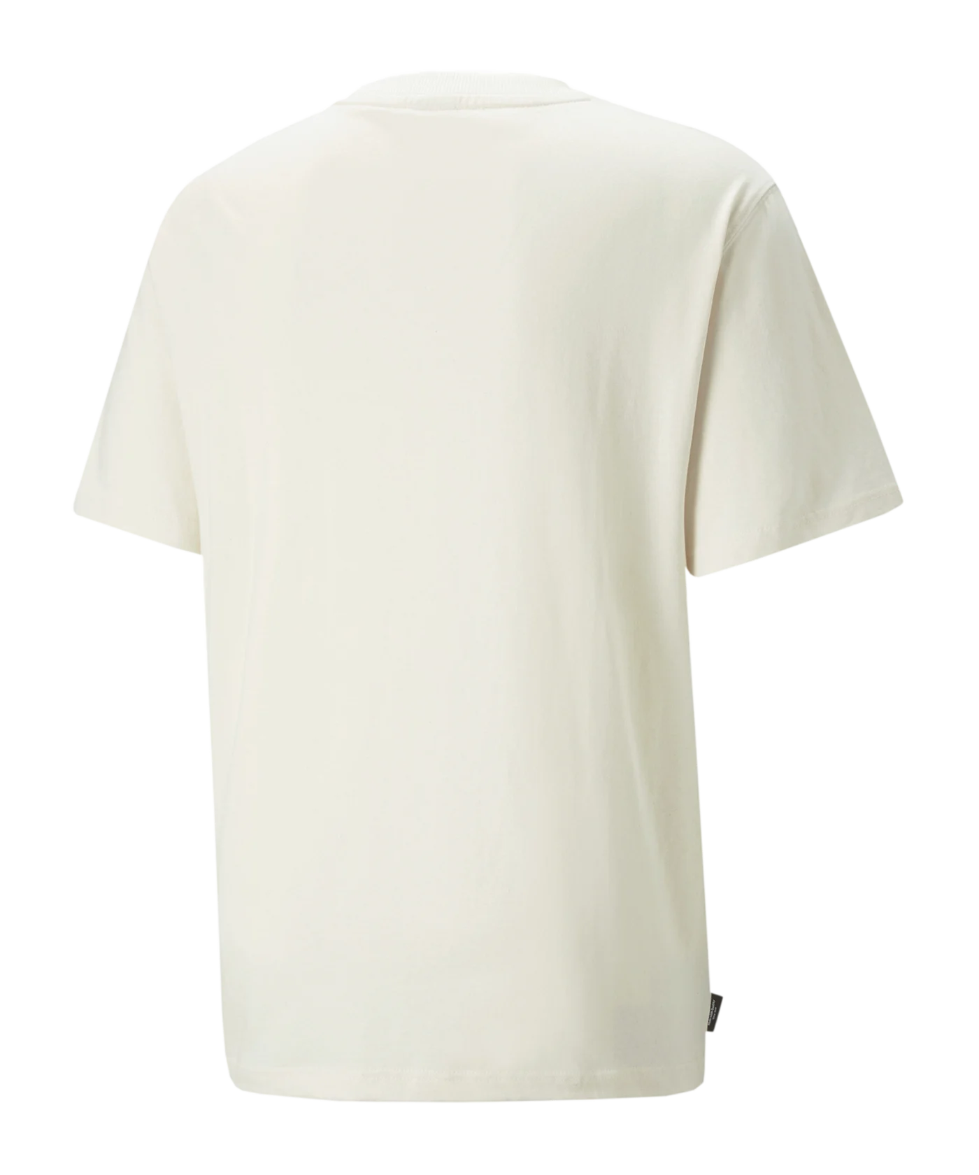 PUMA DOWNTOWN Logo Graphic T-Shirt Weiss F99
