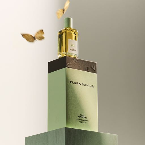 Flora Danica Soul Garden Eau De Parfum, 100 ml