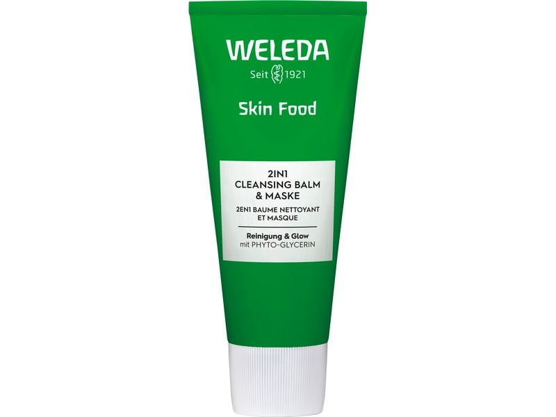 WELEDA Skin Food 2in1 Cleansing  75 ml 1 Stück Natürliche Gesichtspflege