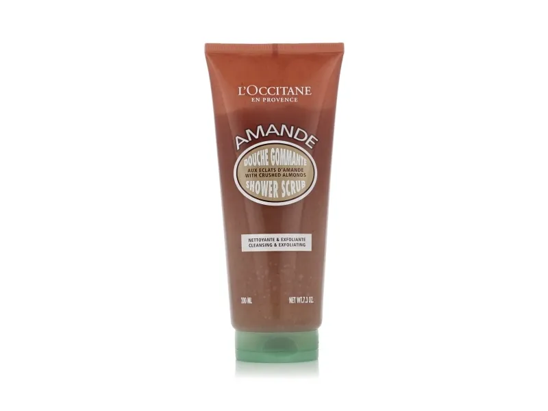 L'Occitane Almond Shower Scrub - - 200 ml