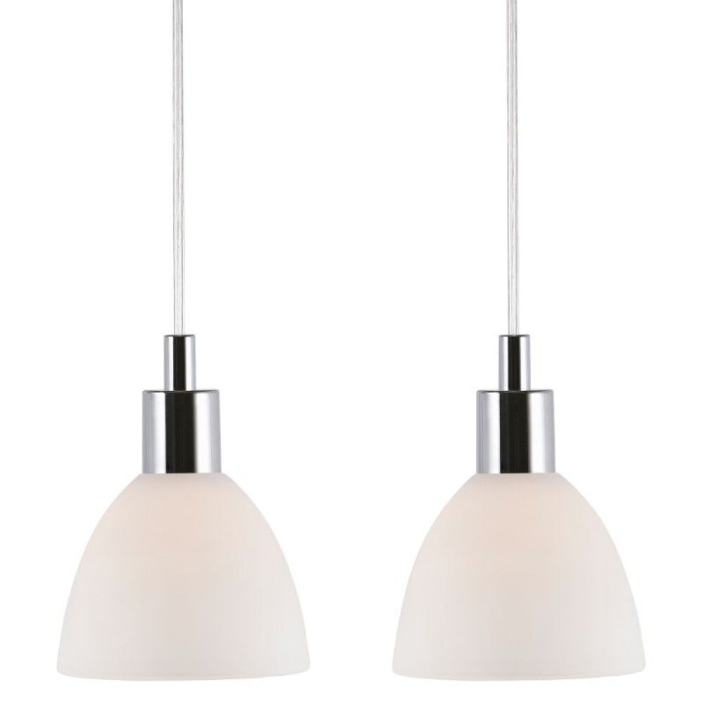 TAKLAMPE NORDLUX RAY PENDEL HVIT
