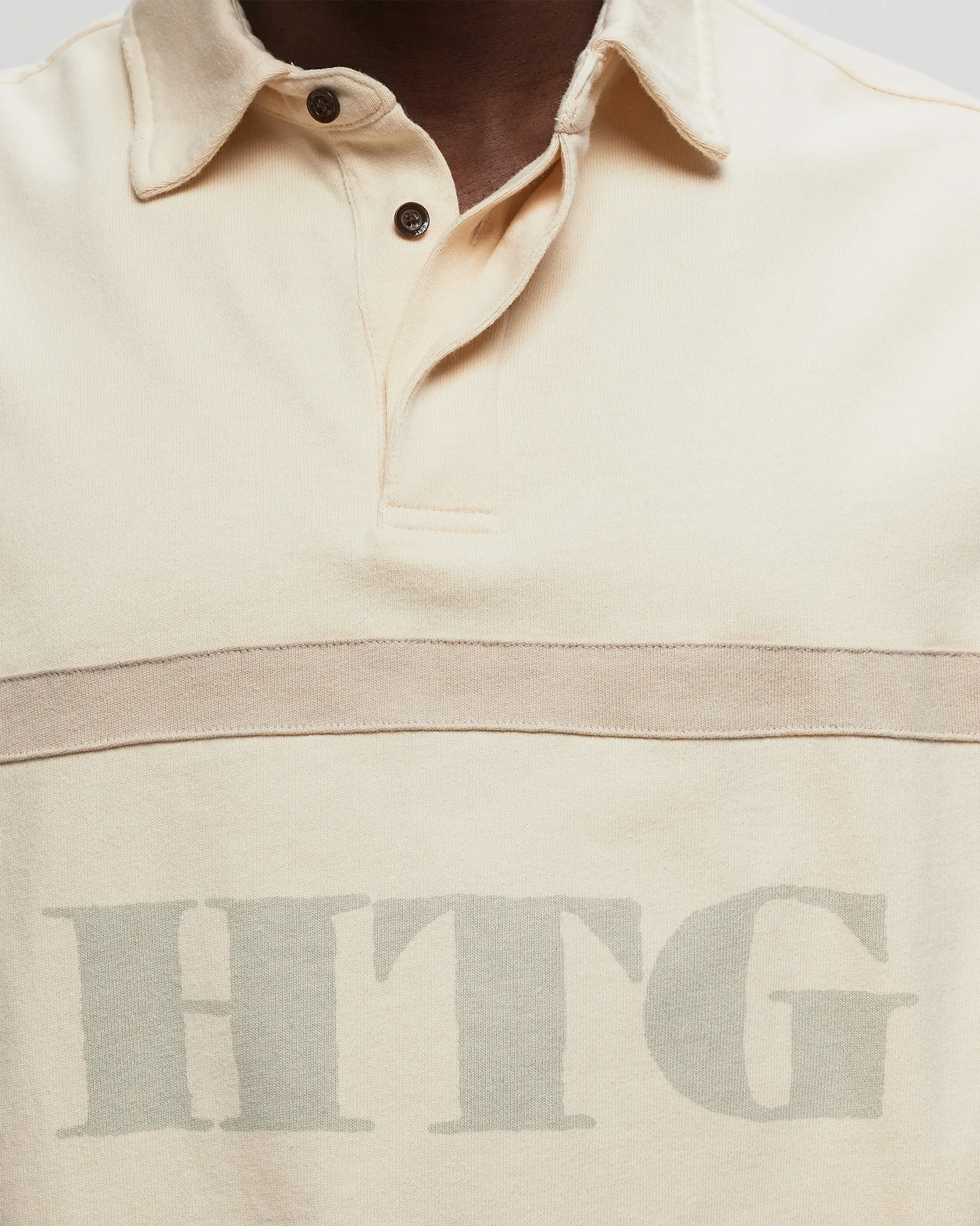 Honor The Gift UNISEX OVERSIZED RUGBY