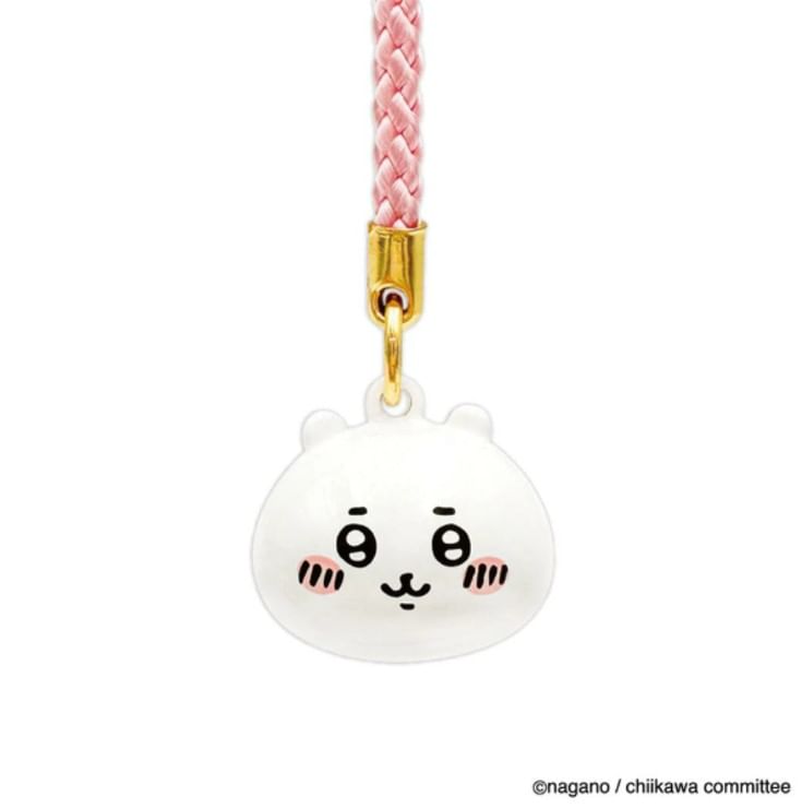 Marimocraft - Chiikawa Mascotte Bel Sleutelhanger
