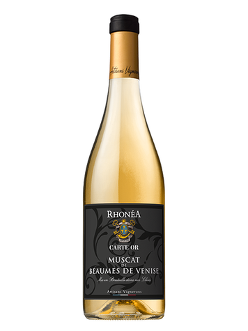 MUSCAT DE BEAUMES DE VENISE CARTE OR