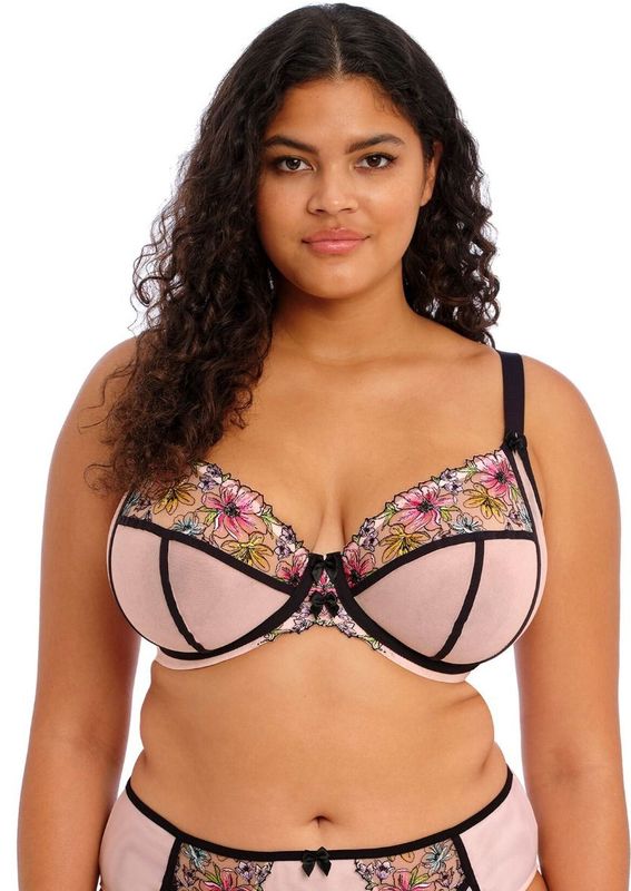 Elomi Carrie Beugel Bh - Roze