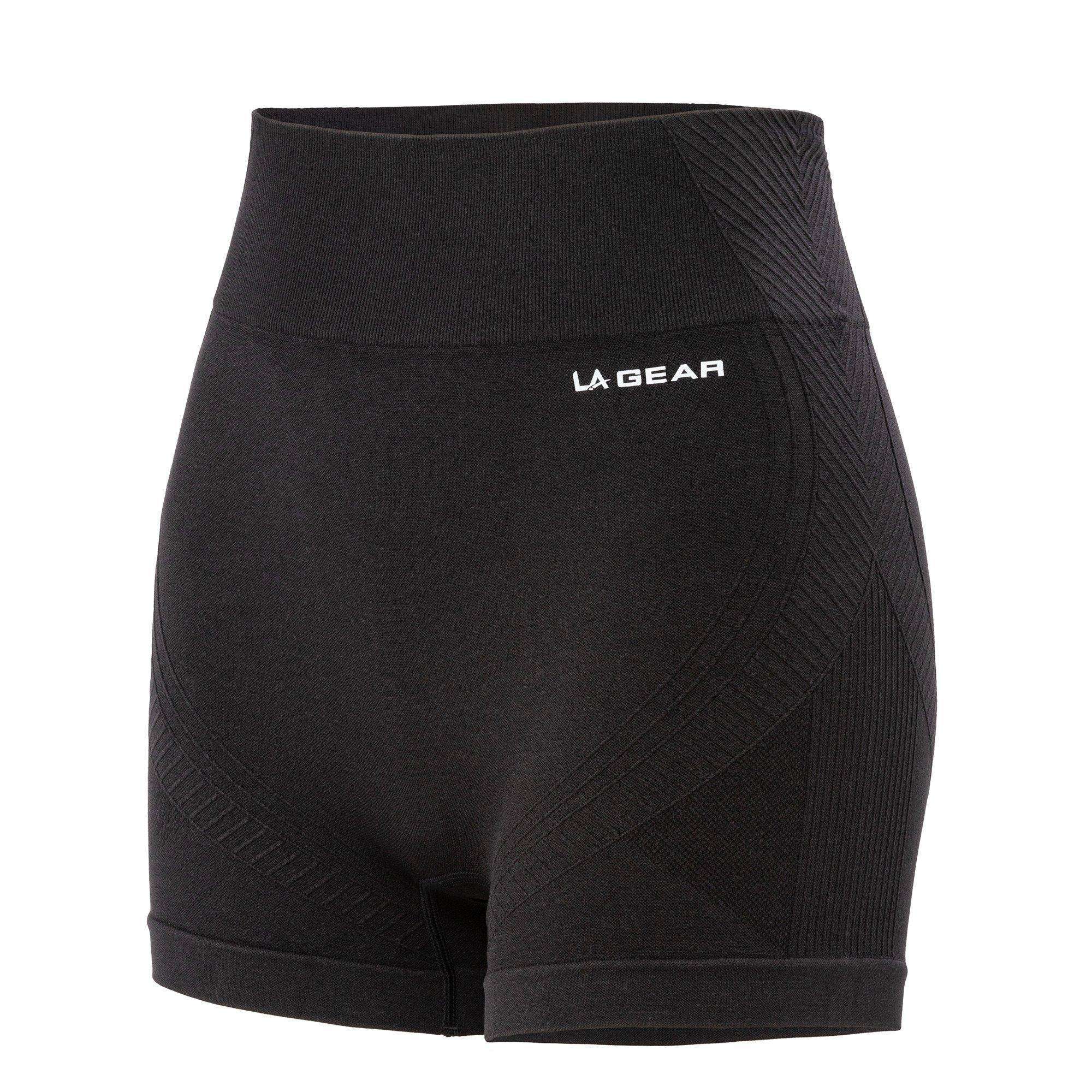 LA Gear LA S L 3in Short 2 Pack