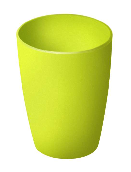 Rotho Caruba Trinkbecher 0,25 Liter grün