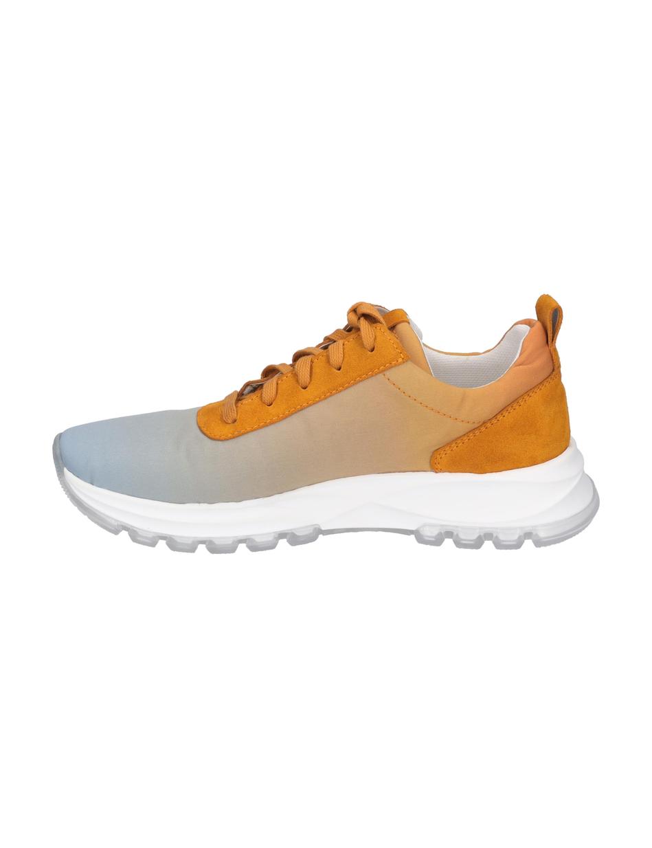 Sneaker Andria 01, orange-kombi