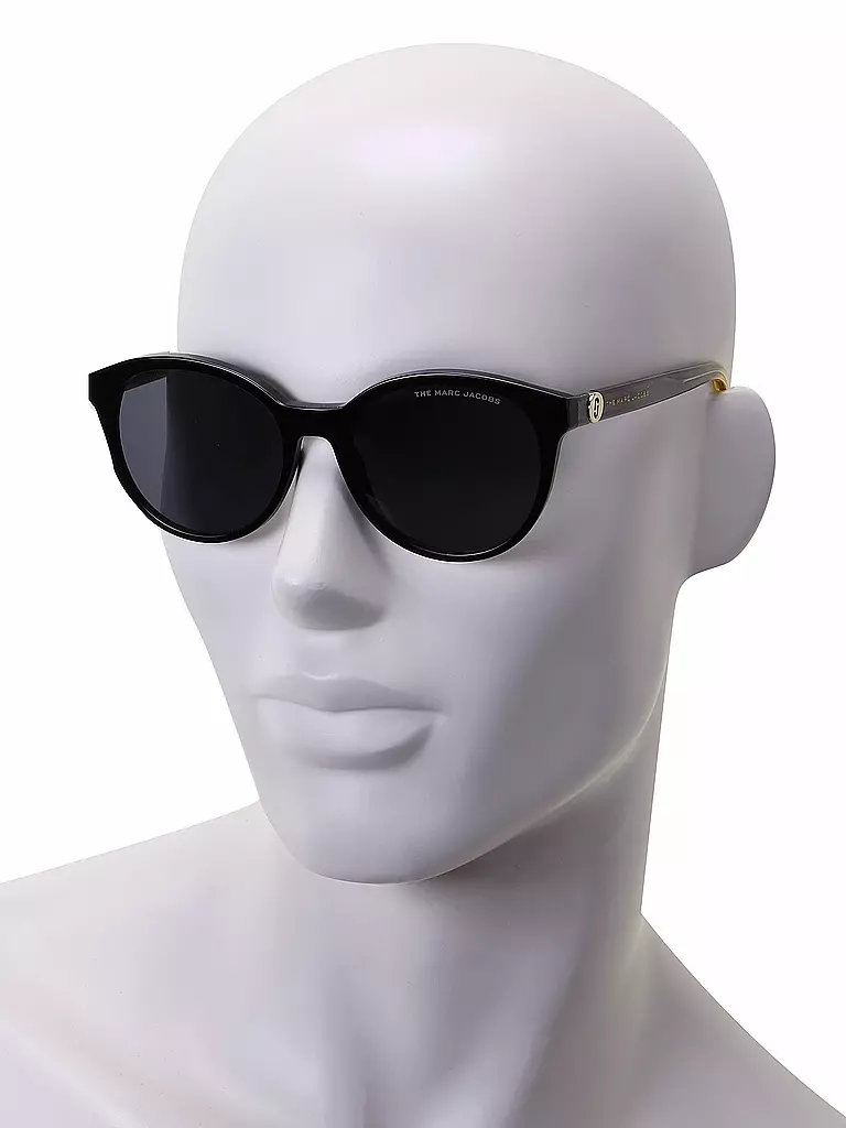 MARC JACOBS Sonnenbrille 583/S/54 schwarz