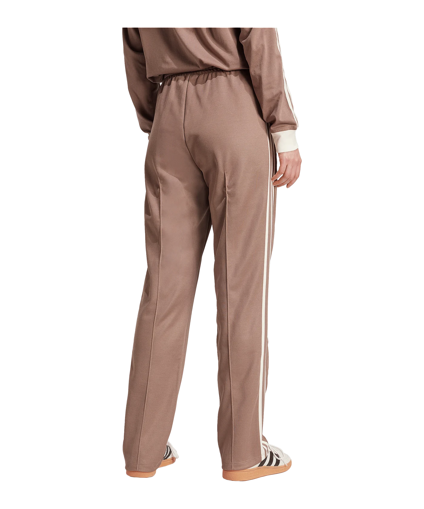 adidas Originals Classic Trainingshose Damen Braun