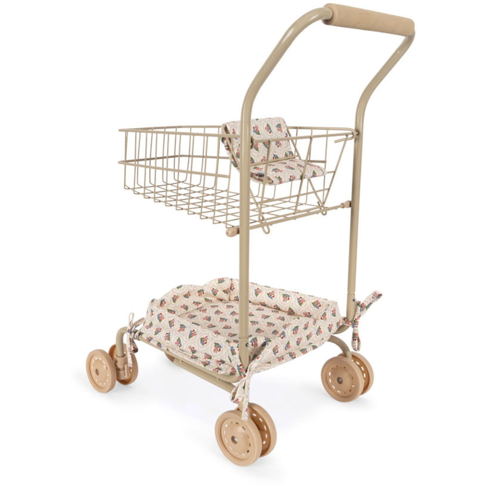 Køb Konges Sløjd Verona Blues Kids Shopping Cart