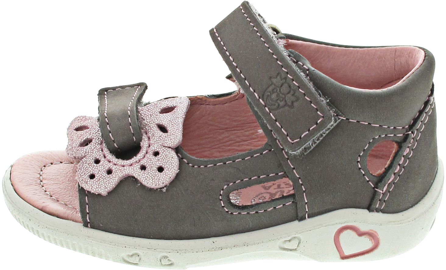 Ricosta SILVI Minilette grau