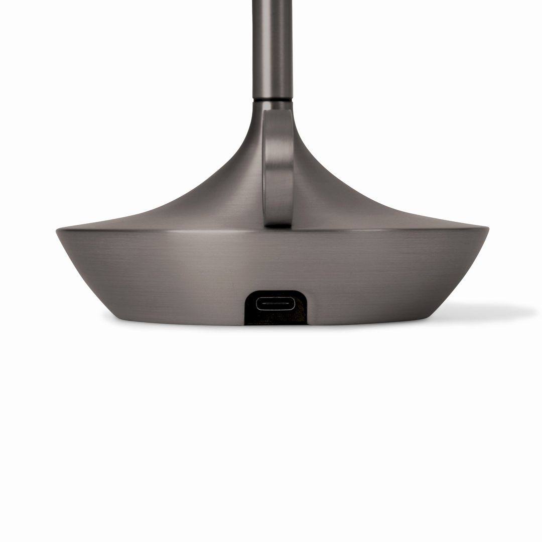 Graypants Wick Tafellamp