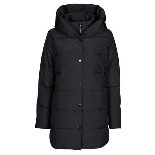 Lauren Ralph Lauren - DUVET VST HD INSULATED COAT Negro