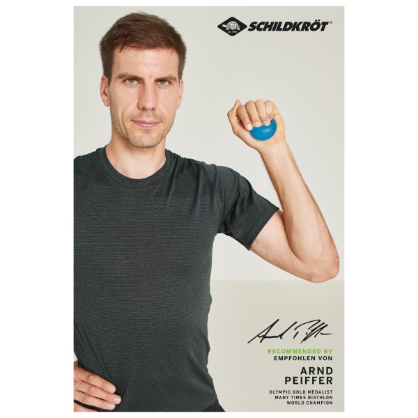Schildkröt Fitness - Anti Stress Therapy Balls - Functional training