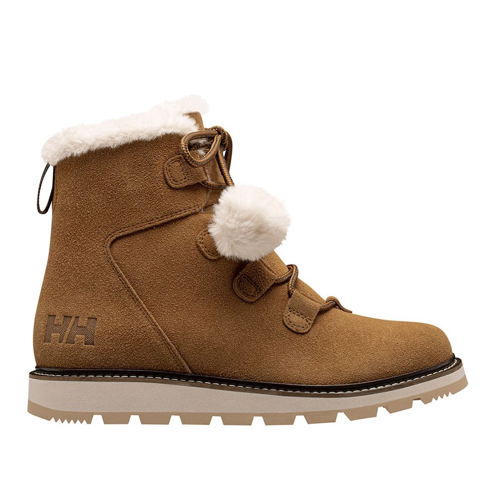 Helly Hansen ALMA - Chaussures Femme whiskey/snow