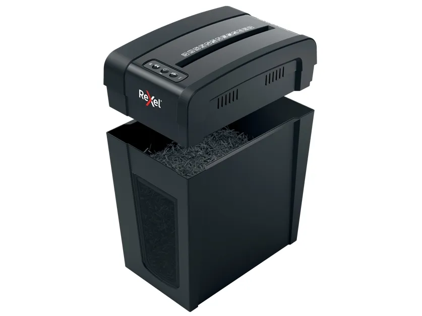 Makulator Rexel Secure X10-SL krydsmakulering 4x40 mm (P-4)