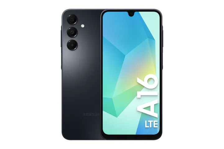 Samsung | Galaxy A16 LTE - 128GB - Black