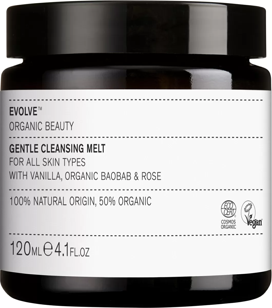 Evolve Gentle Cleansing Melt - 120 ml.