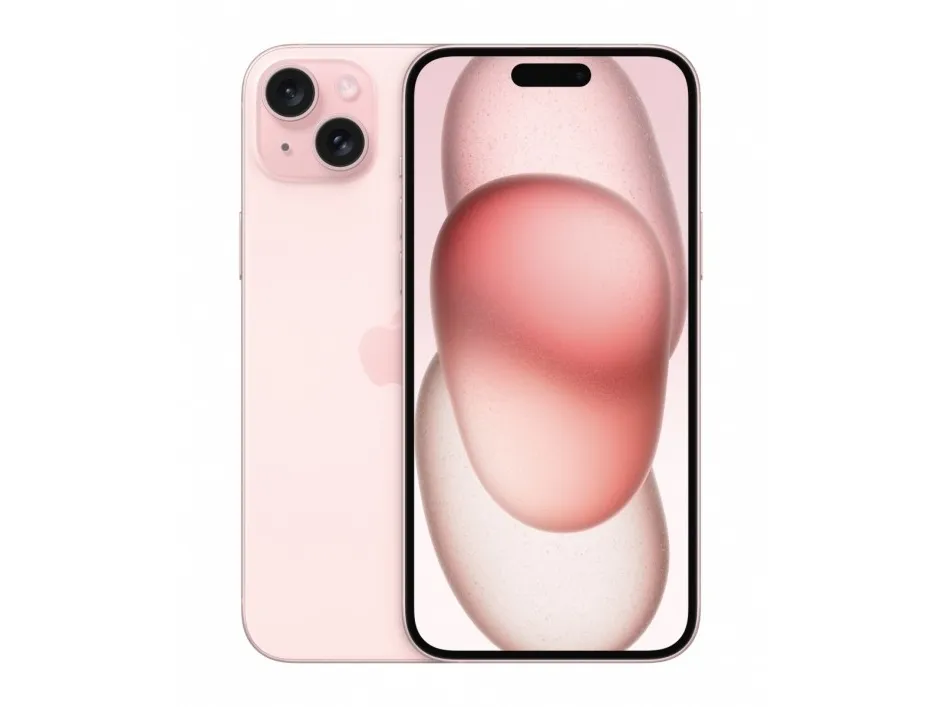Apple | iPhone 15 Plus – 5G smartphone - 128GB - Pink