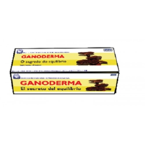Ganoderma Lucidum 30 ampolas