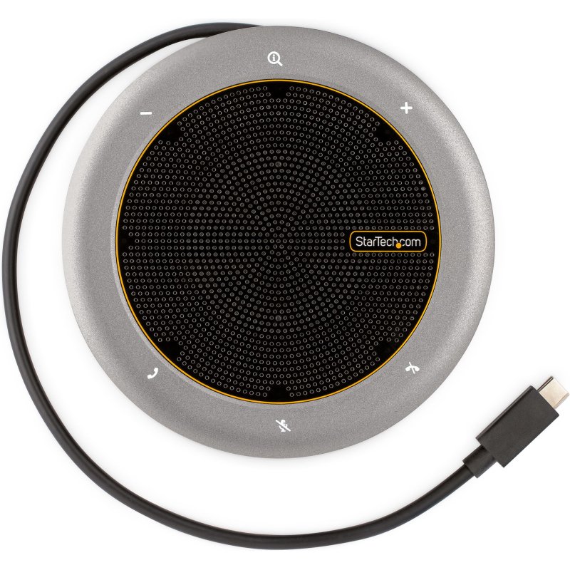 StarTech.com DKTBRSPMPD haut-parleur Gris