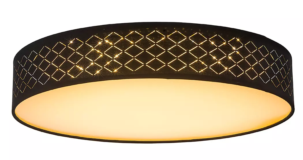LED-Deckenleuchte Clarke