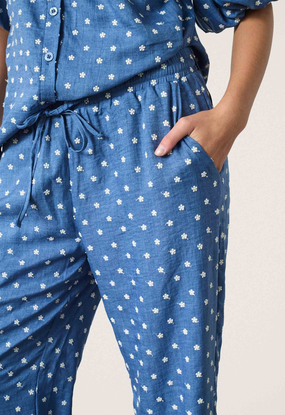 Sisters Point Ella Casual Broek