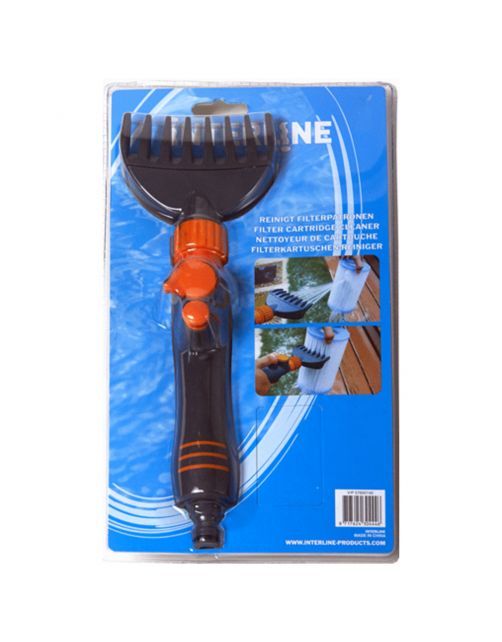 Interline Interline Filter Cartridge Cleaner - Zwembad-Toebehoren -