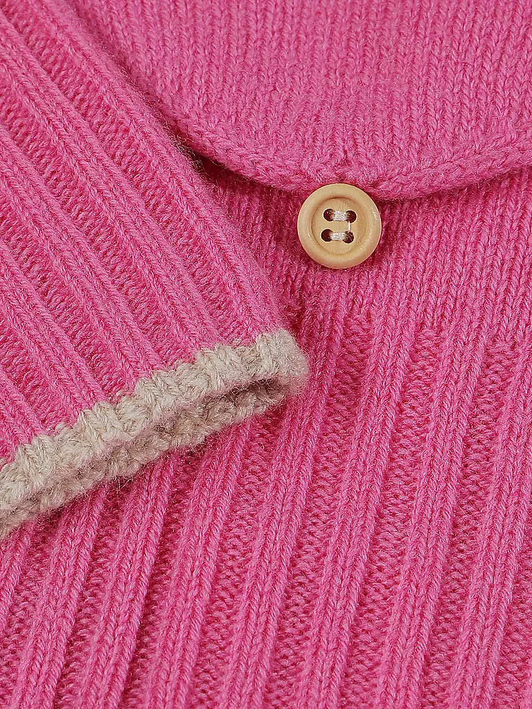 ECOALF Handschuhe WOOLALF rosa