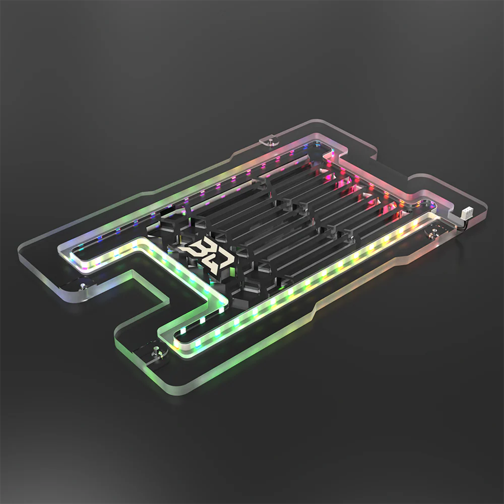 BIQU  Panda Aura, Bambu Lab A1 mini    Smarte Licht- & Soundsteuerung für deinen Bambu Lab Drucker