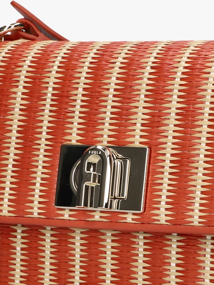 FURLA koraal furla schoudertas 1927 mini shoulder bag 20