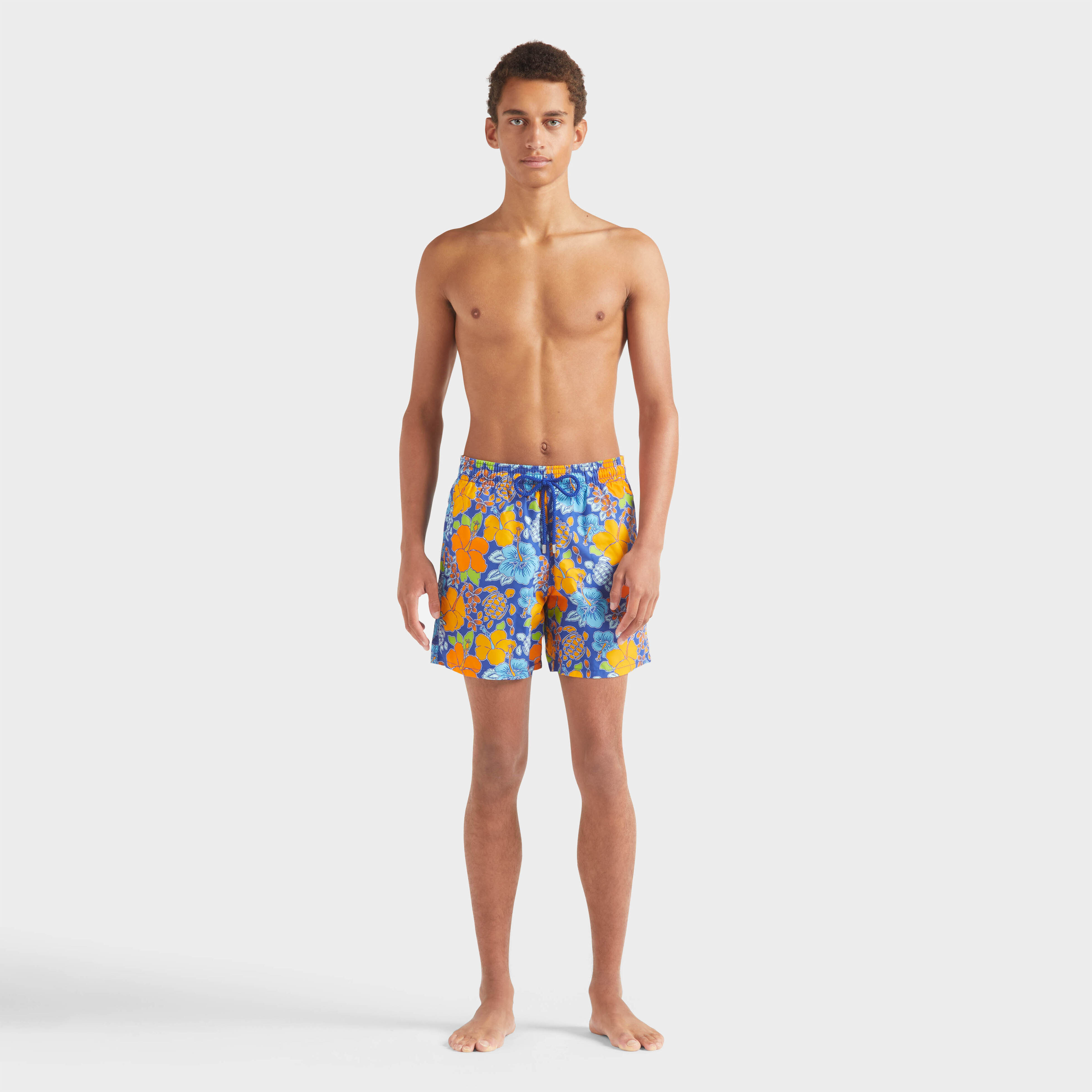 Maillot de bain homme Tropical Turtle