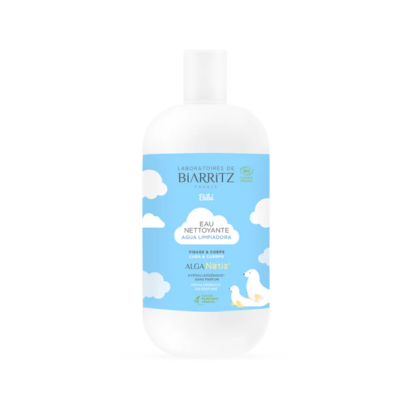 Laboratoires de biarritz Eau Nettoyante Bébé 200 mL
