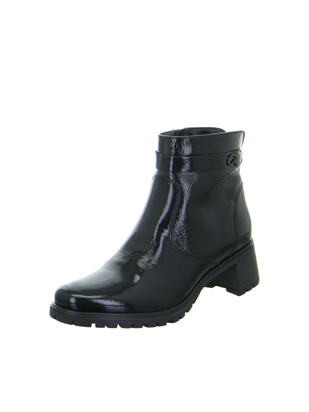 Stiefelette Ronda schwarz