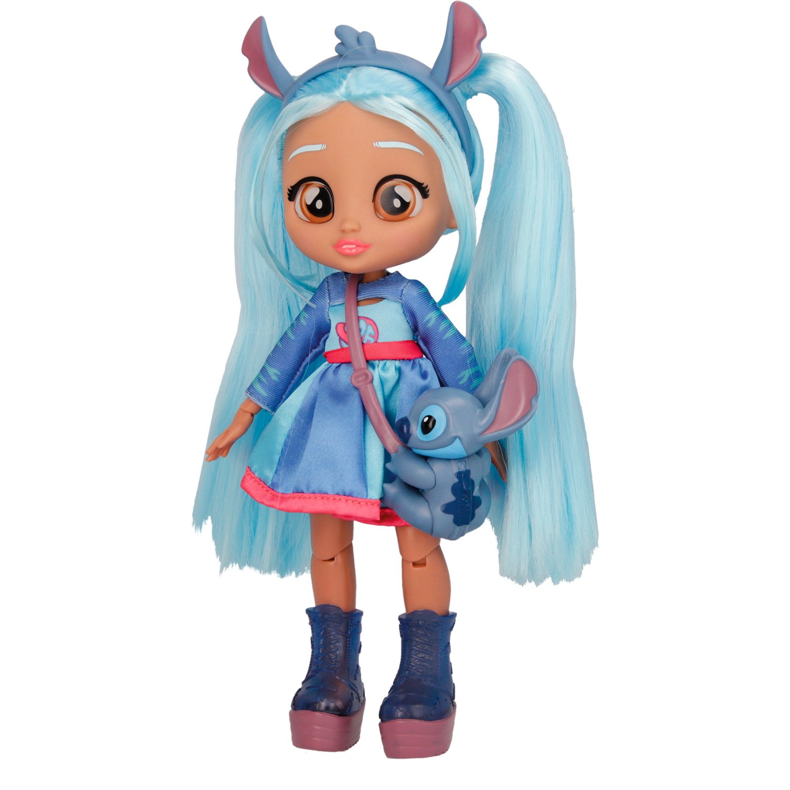 Cry Babies BFF Stitch