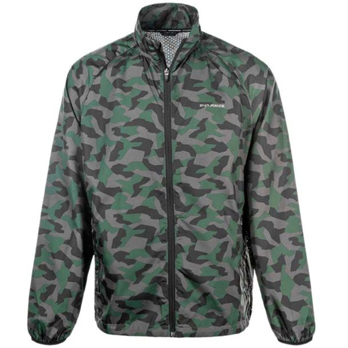 Endurance Herre Jakker Alvin Printed Jacket