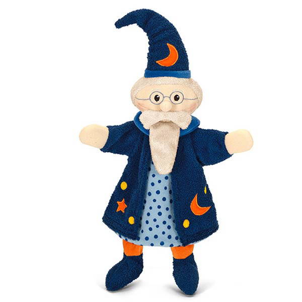 SterntalerSterntaler   Handpuppe Zauberer
