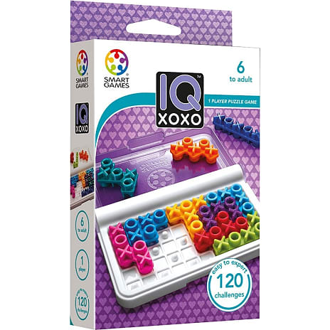 Smartgames: IQ XOXO