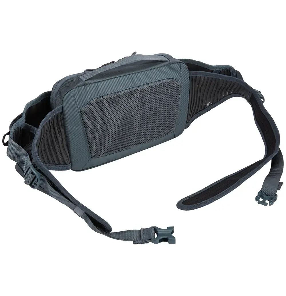 Thule Rail Heuptas 2L Grijs