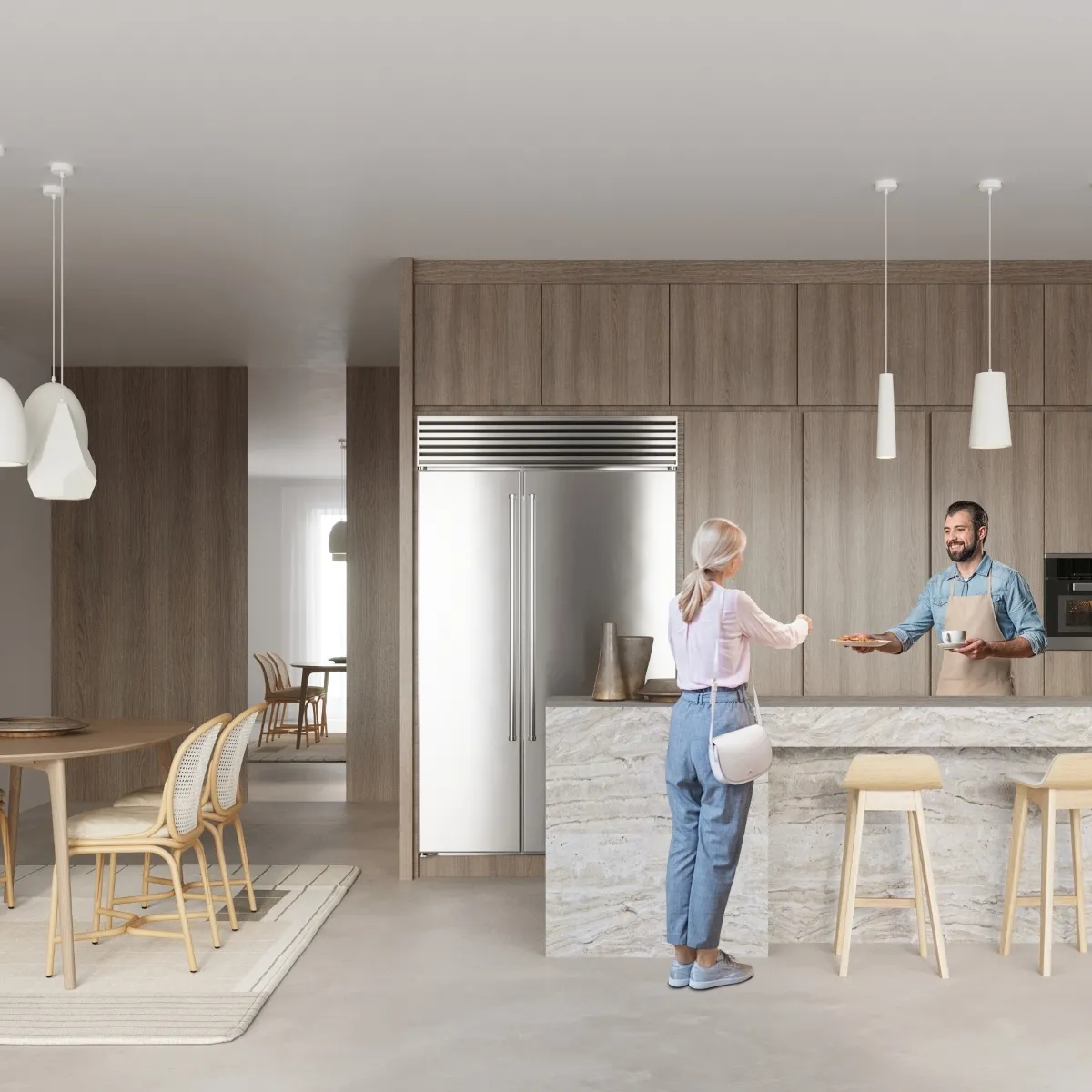 Luminaire Center Flawiusz